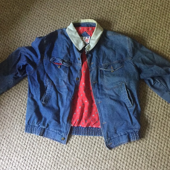 Denim Jacket - Picture 1 of 4